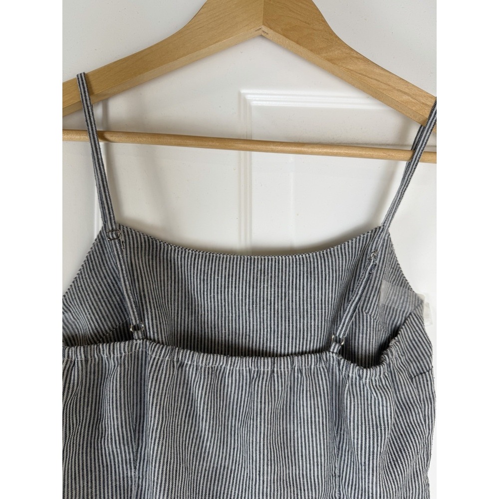 Y2K Summer coquette Cottagecore  Brandy Melville Womens XS Crop Cami Tank Top - Picture 8 of 14